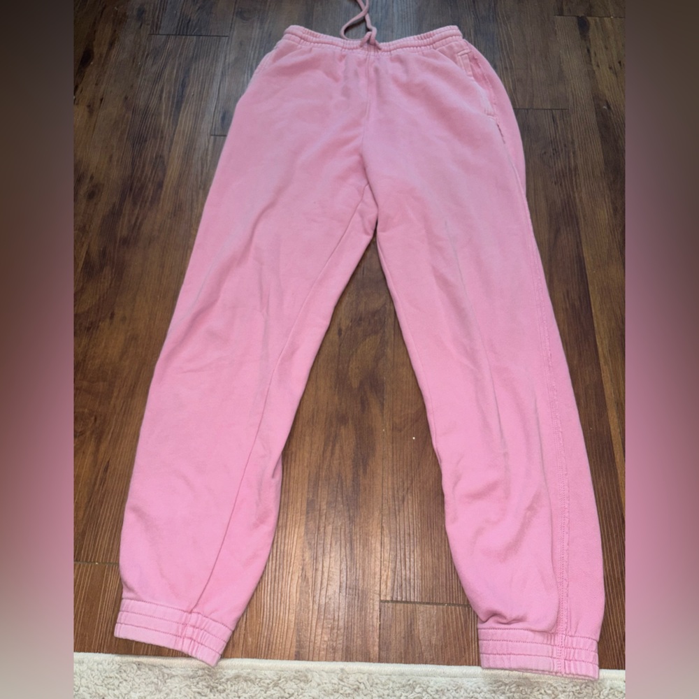 Aerie Pink Sweatpants